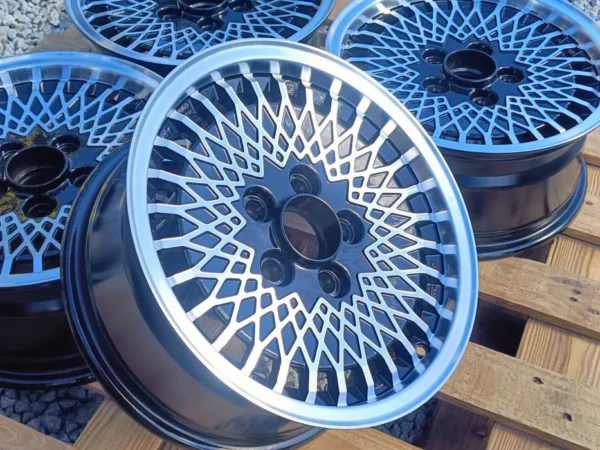 ATS 15" 5x112 7J ET35 Mercedes W124 W123 W201 VW