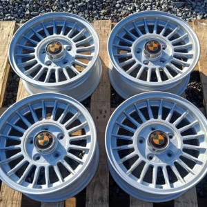 E36K-028 image 1 ATS 14" 6.5J ET25 BMW 5x120 Alpina