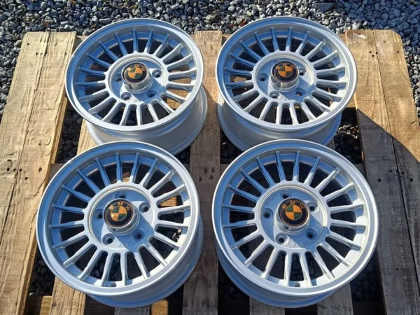 E36K-028 image 1 ATS 14" 6.5J ET25 BMW 5x120 Alpina