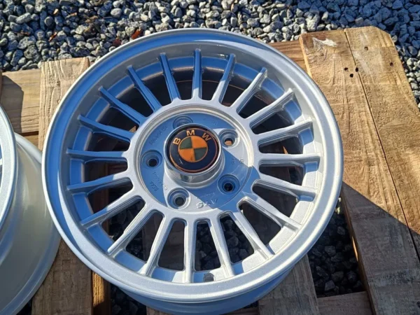E36K-028 image 2 ATS 14" 6.5J ET25 BMW 5x120 Alpina