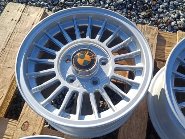 E36K-028 image 3 ATS 14" 6.5J ET25 BMW 5x120 Alpina