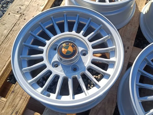 E36K-028 image 4 ATS 14" 6.5J ET25 BMW 5x120 Alpina