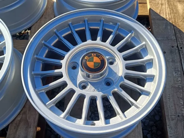 E36K-028 image 5 ATS 14" 6.5J ET25 BMW 5x120 Alpina