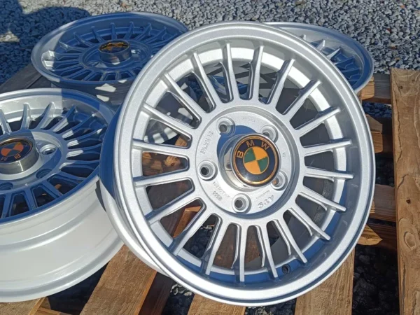 E36K-028 image 6 ATS 14" 6.5J ET25 BMW 5x120 Alpina