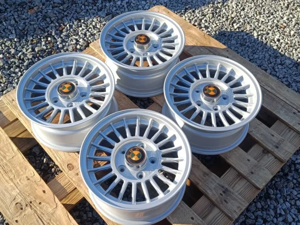 E36K-028 image 7 ATS 14" 6.5J ET25 BMW 5x120 Alpina