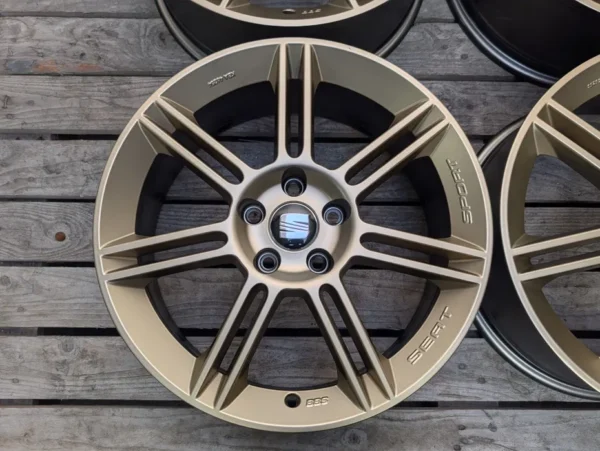 E36K-029 image 3 BBS Seat Leon Sport 18" 7.5J ET51