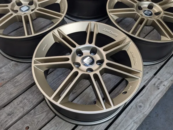 E36K-029 image 6 BBS Seat Leon Sport 18" 7.5J ET51