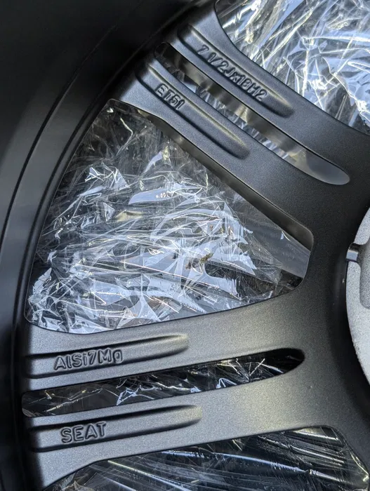 E36K-029 image 9 BBS Seat Leon Sport 18" 7.5J ET51