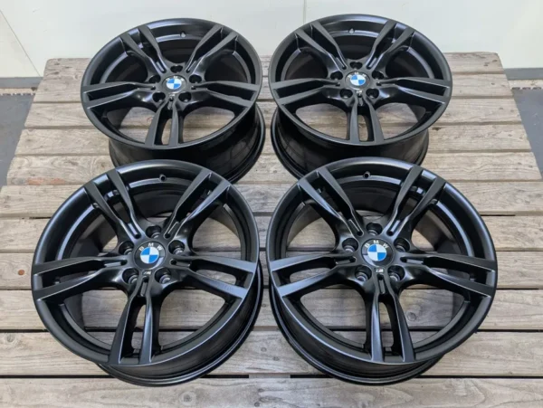 BMW 18" 5x120 Styling 400 M Sport F30 F31 F33