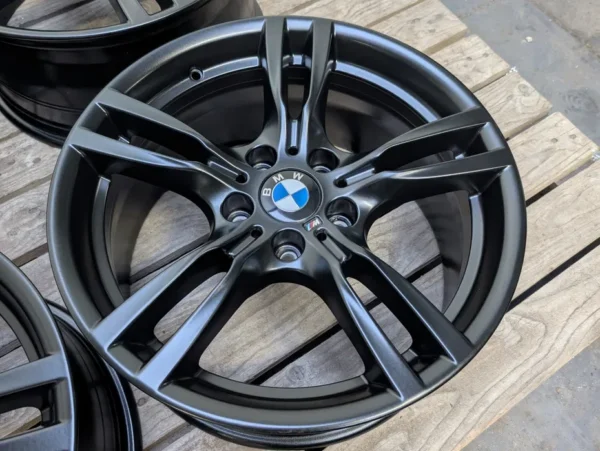 BMW 18" 5x120 Styling 400 M Sport F30 F31 F33