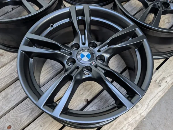 BMW 18" 5x120 Styling 400 M Sport F30 F31 F33