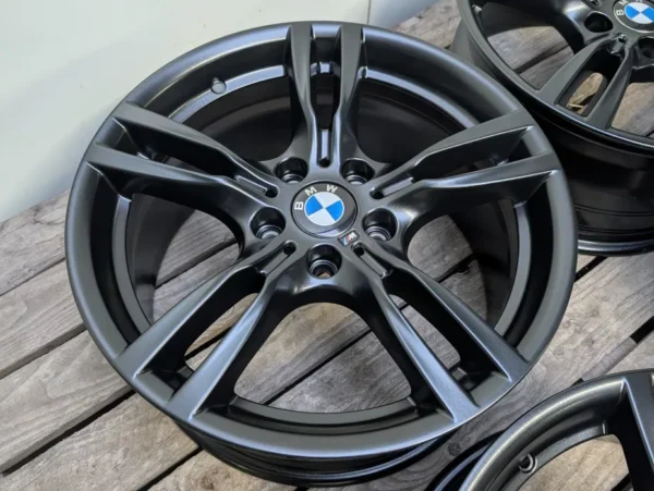 BMW 18" 5x120 Styling 400 M Sport F30 F31 F33