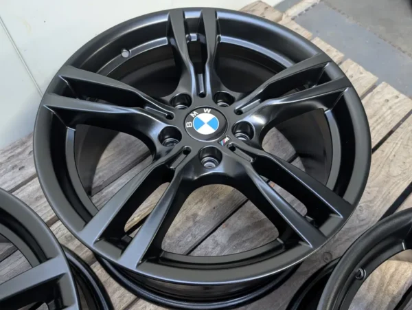BMW 18" 5x120 Styling 400 M Sport F30 F31 F33