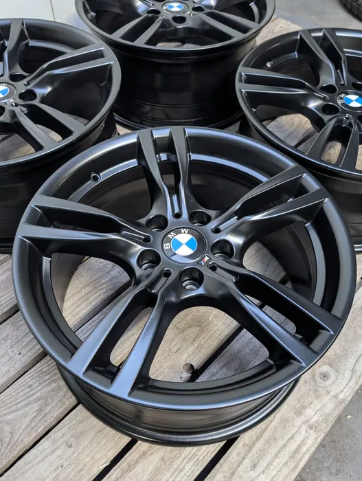 BMW 18" 5x120 Styling 400 M Sport F30 F31 F33