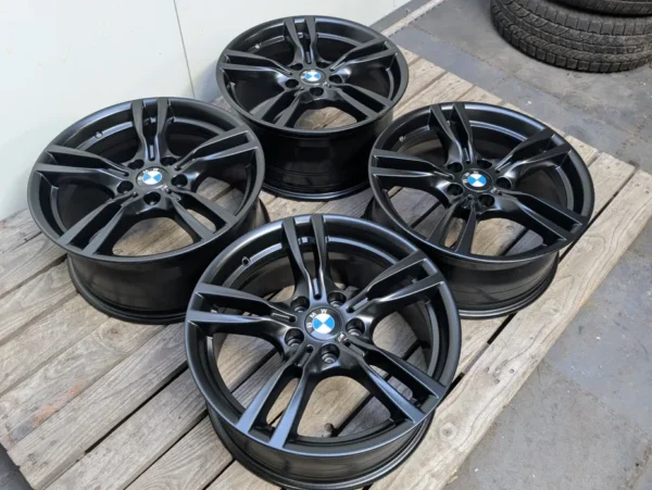 BMW 18" 5x120 Styling 400 M Sport F30 F31 F33
