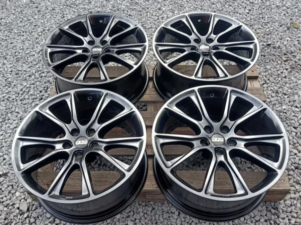 E36K-031 image 1 BBS SV 20" BMW 5x120 F10 F30 F36