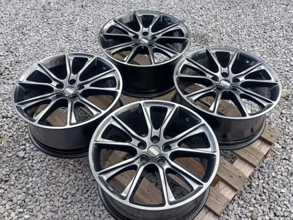E36K-031 image 2 BBS SV 20" BMW 5x120 F10 F30 F36