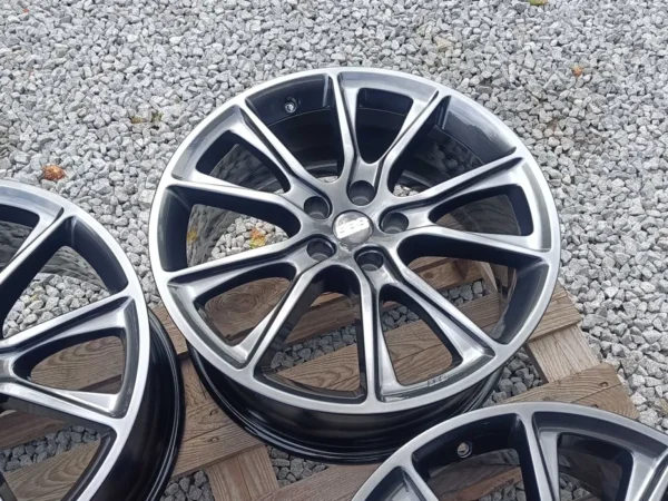 E36K-031 image 3 BBS SV 20" BMW 5x120 F10 F30 F36