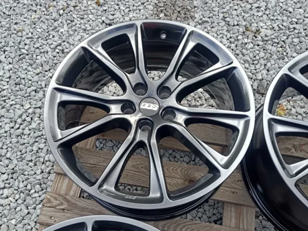 E36K-031 image 4 BBS SV 20" BMW 5x120 F10 F30 F36