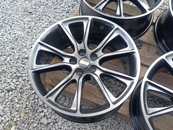 E36K-031 image 5 BBS SV 20" BMW 5x120 F10 F30 F36