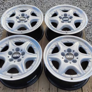 E36K-032 image 1 BBS RL501 16" 5x112 Mercedes VW Audi Seat Skoda
