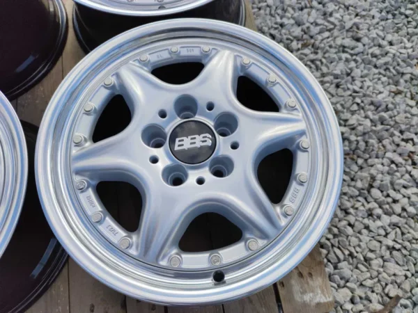E36K-032 image 2 BBS RL501 16" 5x112 Mercedes VW Audi Seat Skoda