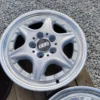 E36K-032 image 5 BBS RL501 16" 5x112 Mercedes VW Audi Seat Skoda