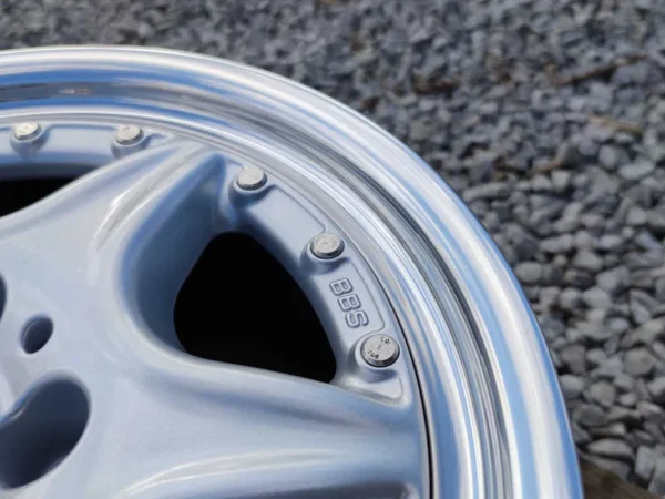 E36K-032 image 7 BBS RL501 16" 5x112 Mercedes VW Audi Seat Skoda