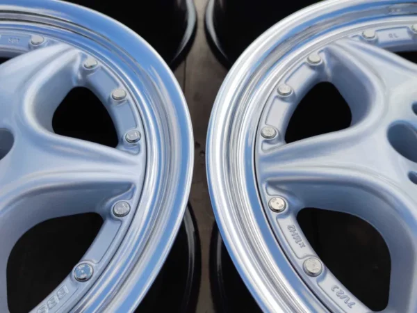 E36K-032 image 8 BBS RL501 16" 5x112 Mercedes VW Audi Seat Skoda