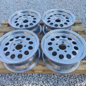 Atiwe 14" Mercedes 5x112 AMG 280TE W107 W116 W123