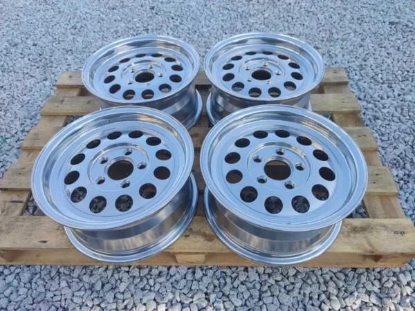 E36K-033 image 1 Atiwe 14" Mercedes 5x112 AMG 280TE W107 W116 W123