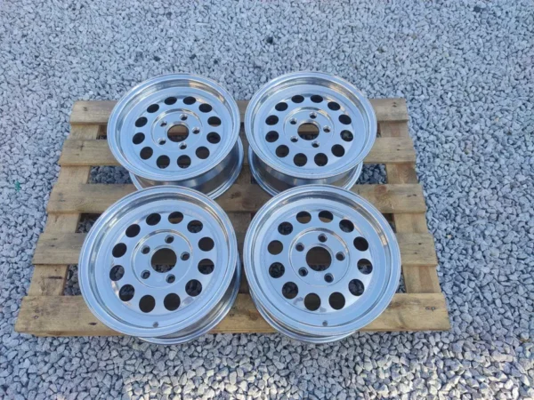 E36K-033 image 2 Atiwe 14" Mercedes 5x112 AMG 280TE W107 W116 W123