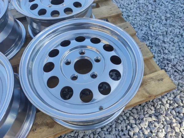 E36K-033 image 3 Atiwe 14" Mercedes 5x112 AMG 280TE W107 W116 W123