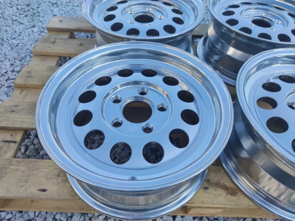 E36K-033 image 4 Atiwe 14" Mercedes 5x112 AMG 280TE W107 W116 W123