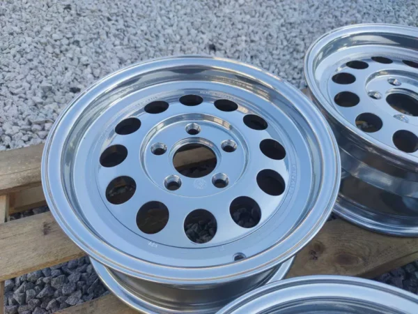 E36K-033 image 5 Atiwe 14" Mercedes 5x112 AMG 280TE W107 W116 W123