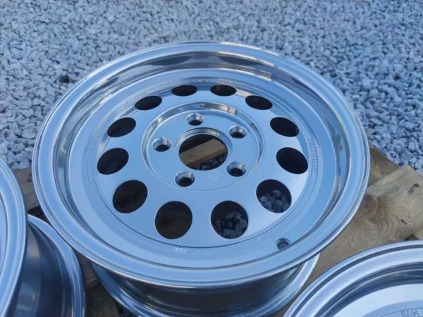 E36K-033 image 6 Atiwe 14" Mercedes 5x112 AMG 280TE W107 W116 W123