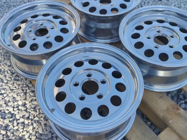 E36K-033 image 7 Atiwe 14" Mercedes 5x112 AMG 280TE W107 W116 W123
