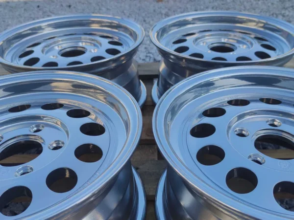 E36K-033 image 8 Atiwe 14" Mercedes 5x112 AMG 280TE W107 W116 W123