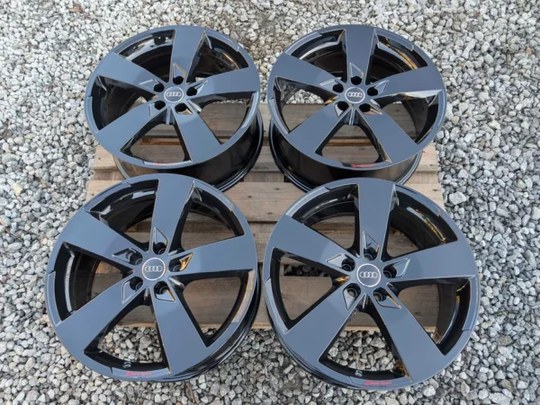 Audi A6 C7 C8 5x112 20" 8.5J ET43 Q5 A8 4k0