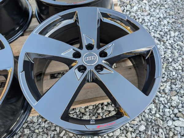 Audi A6 C7 C8 5x112 20" 8.5J ET43 Q5 A8 4k0