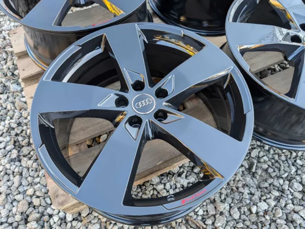 Audi A6 C7 C8 5x112 20" 8.5J ET43 Q5 A8 4k0