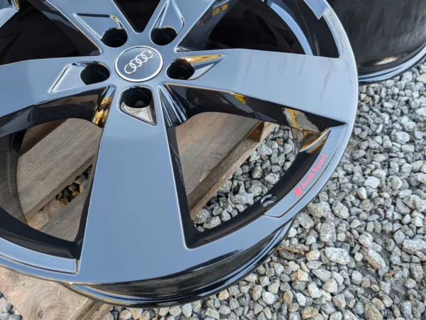 Audi A6 C7 C8 5x112 20" 8.5J ET43 Q5 A8 4k0