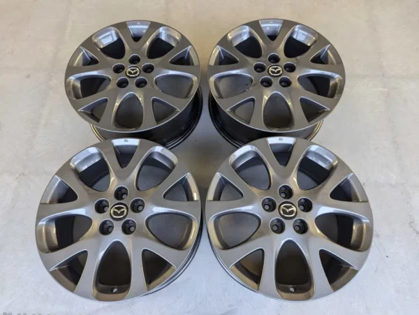 Mazda 6 18" 5x114,3 7.5J ET60