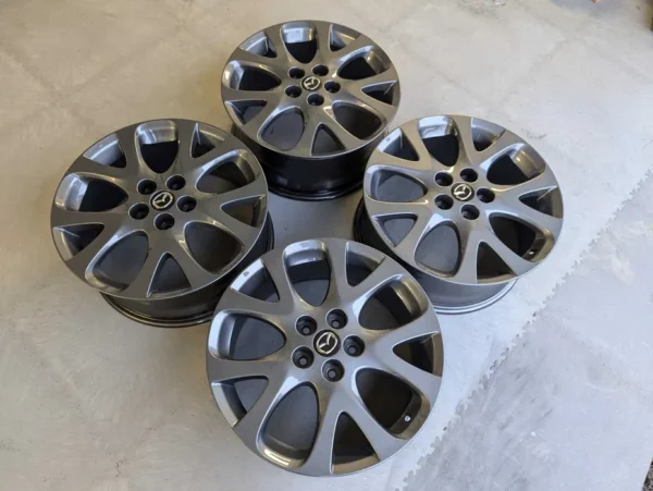 Mazda 6 18" 5x114,3 7.5J ET60