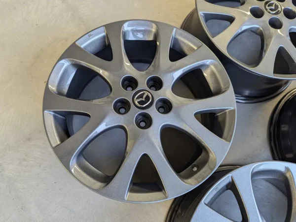 Mazda 6 18" 5x114,3 7.5J ET60