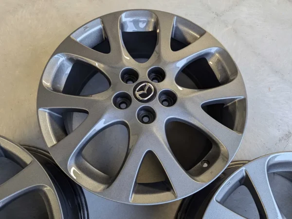 Mazda 6 18" 5x114,3 7.5J ET60