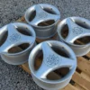 E36K-038 image 2 Dezent 15" 4x100 4x108 3spoke VW Golf Polo Jetta