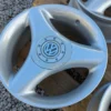 E36K-038 image 4 Dezent 15" 4x100 4x108 3spoke VW Golf Polo Jetta