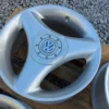 E36K-038 image 5 Dezent 15" 4x100 4x108 3spoke VW Golf Polo Jetta