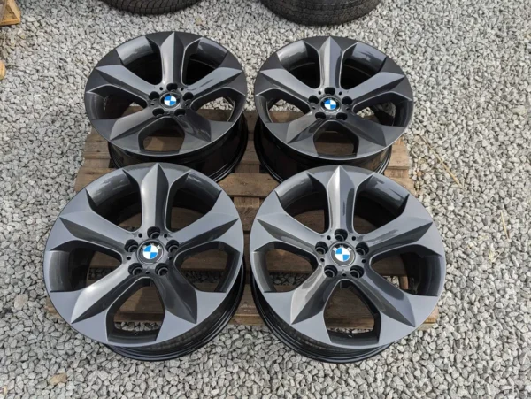 BMW Styling 232 19" 5x120 X5 X6 E70 E71
